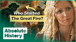The Great Fire Of London: Who Really Caused The Flames? | The Great Fire |  Absolute History