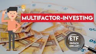 Multifactor investing explained | ETF beginners