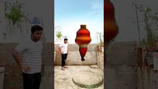 Funny vfx shaktimaan loop magic | Kinemaster editing | Ayan mechanic