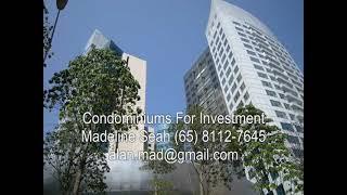 Condominiums & Commercial Properties Specialist Madeline Seah (65) 8112-6475