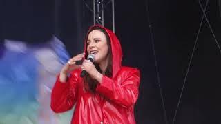 90erLive-Festival Regensburg 2019  - Blümchen (Intro, Ich bin wieder hier, Herz an Herz)