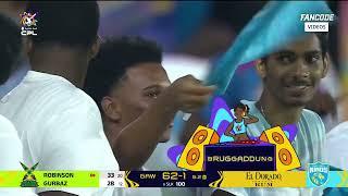 CPL 2024 | CPL T20 HIGHLIGHTS | ST. LUCIA KINGS VS GUYANA AMAZON WARRIORS| SLK vs GAW | HIGHLIGHTS |