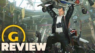 Dead Rising Deluxe Remaster Review