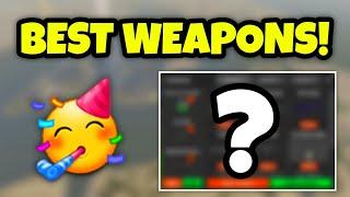 This Is The NEW BEST LOADOUT In War Tycoon!