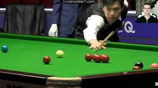 Thepchaiya Un-nooh vs Ricky Walden | UK Championship 2023 | Part 2