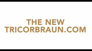 TricorBraun New Website | Coming Soon