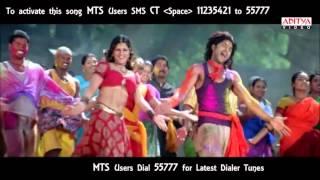 Attantode Ittantode Song   Desamuduru Video Songs    Allu Arjun,Hansika Motwani