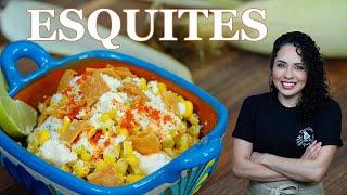 Esquites Recipe | Mexican Street Corn Salad | Villa Cocina