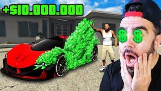 ZENGIN OLMANIN YOLUNU BULDUM HEMEN IZLE - GTA 5 MODS