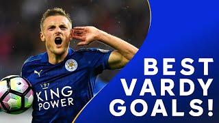 GOAT GOALS!   | Jamie Vardy's Top City Strikes