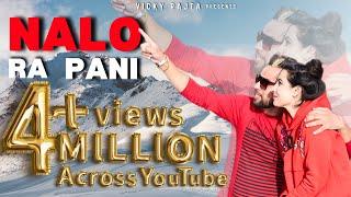 Nalo Ra Pani (Official Video) @VickyRajtaOfficial | Ankita Thakur | Latest Himachali Song 2023)