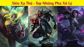 Highlight Zed, Zire, Gangplank,...Kai'Sa | Tổng Hợp Liên Minh Huyền Thoại