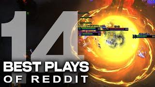 Dota 2 - Best Plays of Reddit - Episode 14