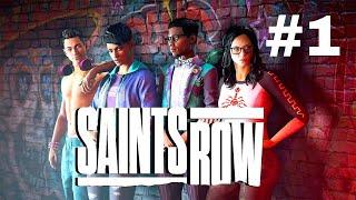 SAINTS ROW  Reboot Gameplay Walkthrough Part 1 Full Game No Commentary