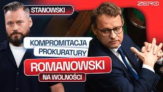 STANOWSKI: NIEUDOLNOŚĆ, IMMUNITETY I ARESZTY TYMCZASOWE