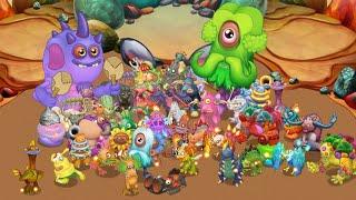 Playing My Singing Monsters but with Unlimited Money!?!  Part 4  | My Singing Monsters