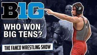 Big Ten Wrestling Championships Recap | Fanco Wrestling Show