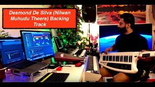 Desmond De Silva (Nilwan Muhudu Theere) Backing Track