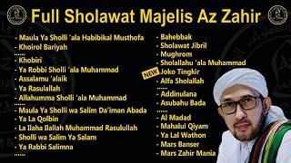 AZ ZAHIR BERSHOLAWAT Terbaru 2022 | Full Album Sholawat Majelis Az Zahir #6