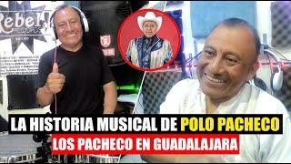 La Historia de LOS PACHECO en GUADALAJARA l POLO PACHECO