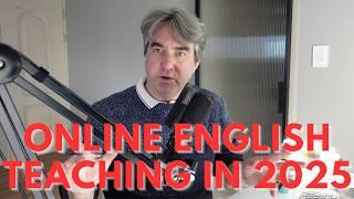 The Definitive Guide to Teaching English Online in 2025