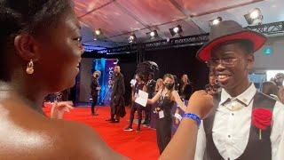 Kairo McLean JUNO Awards Red Carpet Interview