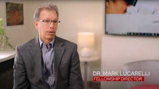 Oculoplastic Surgery Fellowship // Mark Lucarelli, MD, FACS