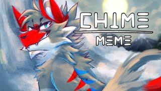 CHIME|ANIMATION MEME [COMMISSION] Flipaclip+