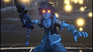 Sora Transforms - Kingdom Hearts 3 English