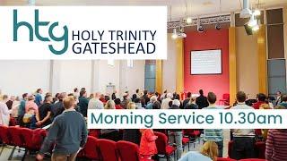 Holy Trinity Gateshead Morning Service - "All you need is love!"