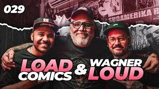 LOAD COMICS e WAGNER LOUD - Superplá #029