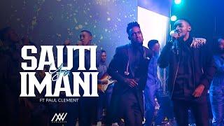 Zoravo ft Paul Clement - Sauti Ya Imani (Official Live Video)