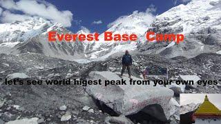 Everest base camp Trekking in Nepal #ebctrek