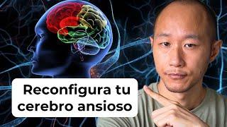 Cómo reconfigurar tu cerebro ansioso