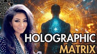 Geraldine Orozco: Chakras, Merkabah & The Holographic Matrix