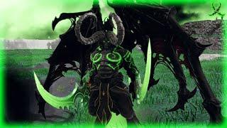 The Duel of the Year - Illidan vs Maiev Warcraft 3 Reforged