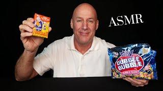 ASMR: VINTAGE 1989 TOPPS FOOTBALL CARDS~PACK OPENING WITH BUBBLE GUM~AWESOME PULLS!!