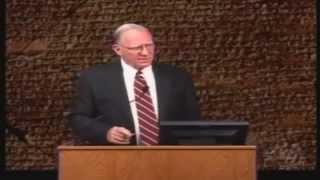 Book of  Daniel part  1of 2  Chuck Missler