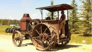 Tractors of the past