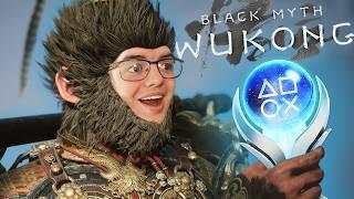 Black Myth Wukong's Platinum Is Peak Gaming!