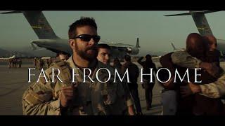 "Far From Home" - Five Finger Death Punch ("American Sniper" music video)