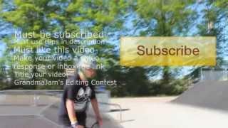 GrandmaJam's Editing Contest Hosted by LB Scoots