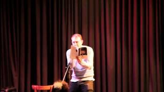 James Crompton    In The Dead Of Winter   Book Launch at Thirsty Dog    2012 07 31 IMG 5007