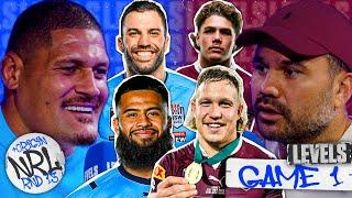 State of Origin 1 Preview  - Our Predictions, X Factors & More Willie Origin Stories