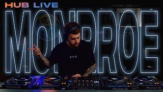 Monrroe | HUB LIVE