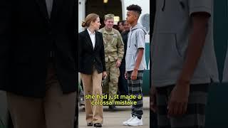 Attendant Kicks Black Teen Off Plane—Didn’t Know He’s Military Royalty