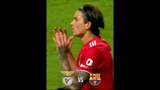 Benfica Barcelona 2022. 