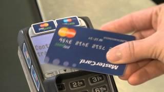 MasterCard PayPass platba nad 20eur