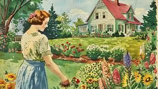 Summer in the Garden - A Vintage Playlist