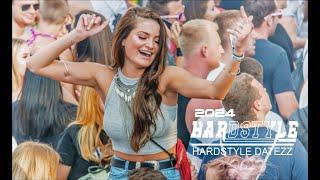 Best Hardstyle Remixes Of Popular Songs 2024 | Hardstyle Music Mix 2024